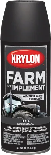 Vista 45 de Krylon - Endurecedor acrílico catalizador para granja e implementos - Botella de 8 oz Endurecedor del catalizador