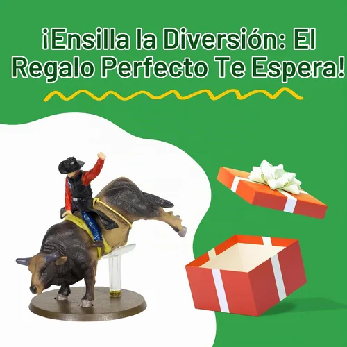 Vista 6 de Big Country Toys Montar toros (Sweet Pro's Bruiser)