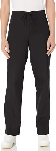 Vista 4 de CHEROKEE - Conjunto de pantalón y filipina unisex para dama