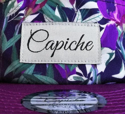 Vista 3 de Capiche 99+ Variaciones Gorra Snapback Serie Especial - Talla única - Unisex - Hombre