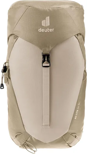 Vista 2 de Deuter AC Lite 14 SL Mochila de senderismo para mujer Alu-greystone