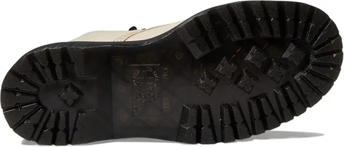 Vista 3 de Dr Martens Sinclair - Botas florales para mujer