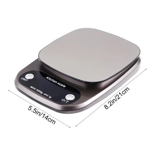 Vista 2 de Báscula digital de alta precisión báscula electrónica de cocina báscula de cocina báscula de cocina báscula de cocina báscula de cocina báscula