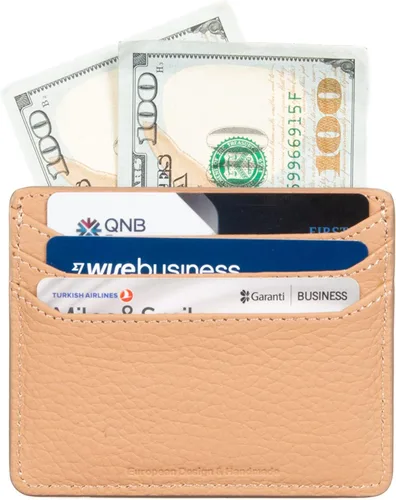Vista 6 de Grande -3633 Estuches para tarjetas, Cookie, Minimalista