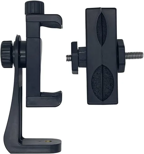 Vista 5 de Gripophone Trompet Phone Lyre - Monta de forma segura tu teléfono en tu bocina, lee fácilmente música de PDF, toma videos mientras juegas