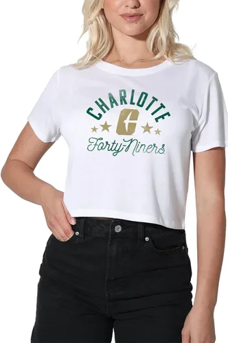 Vista 77 de Colección oficial de camisetas para mujer, color blanco