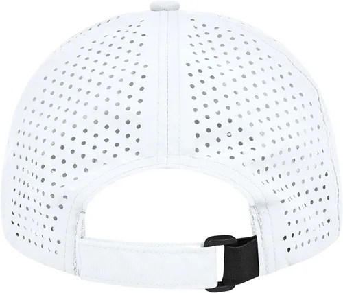 Vista 3 de Gorra de béisbol para mujer, de secado rápido, ajustable, gorra de béisbol para mujer, gorra de malla para camionero