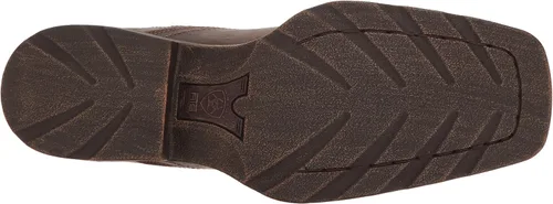 Vista 4 de Ariat Midtown Rambler Boot Mens Leather Square Toe Western Boot