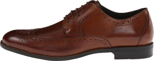Vista 8 de Zapatos Garrison de Stacy Adams, con punta elevada tipo Oxford para hombre
