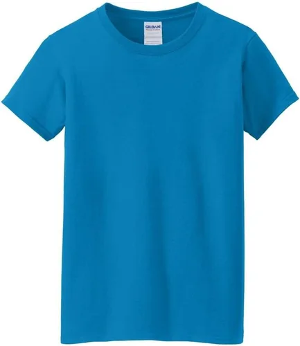 Vista 91 de Gildan Camiseta en Blanco - Estilo 5000 Unisex para Adulto