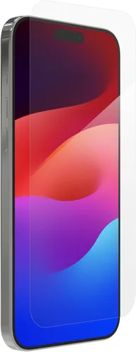 Vista 20 de ZAGG XTR para iPhone SE (3ª/2ª generación), 8, 7, 6s, 6, vidrio, protección D3O de borde a borde, filtro de luz azul, InvisibleShield, sensibilidad