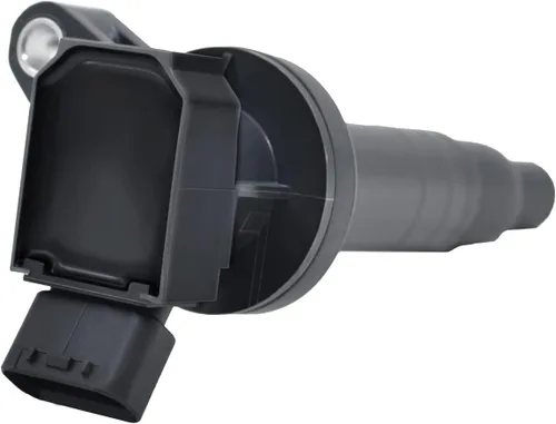Vista 6 de MAS Juego de 4 bobinas de encendido y 4 bujías de iridio 4503 compatibles con Chevrolet Toyota Pontiac Prizm Corolla Vibe 1.8L L4 repuesto