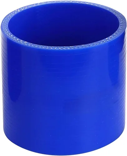 Vista 17 de AC PERFORMANCE ID 5" Acoplador de manguera de silicona recto negro 4
