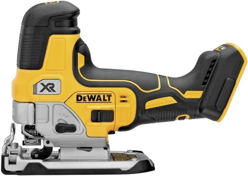 Vista 3 de DEWALT Paquete de sierra caladora de 20 V MAX (DCS335B) y lijadora orbital (DCW210B)
