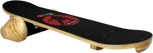 Vista 4 de CORE BALANCE BOARD TRAINER Monopatín Snow Surf Entrenamiento de fitness en interiores