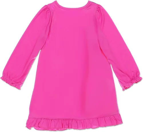 Vista 3 de Pijama de camisón de manga larga de Sesame Street para niñas