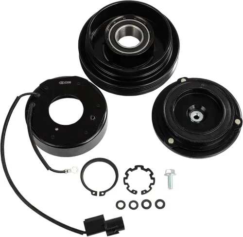 Vista 35 de ECCPP Embrague A/C para Ford Bronco para F-250 para F-350 para F53 Mustang Sable para M-ercury Sable 1996