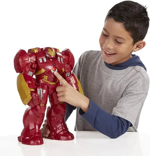 Vista 4 de Figura de plástico de juguete 12 pulgadas Regalo para niños niños niños adultos