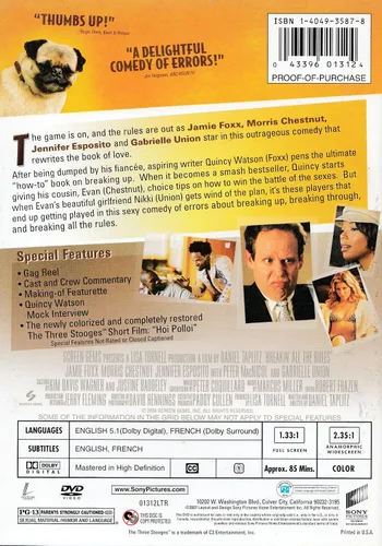 Vista 2 de Breakin' All the Rules (Special Edition)