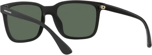 Vista 6 de AX ARMANI EXCHANGE Gafas de sol rectangulares Ax4112su de ajuste universal para hombre