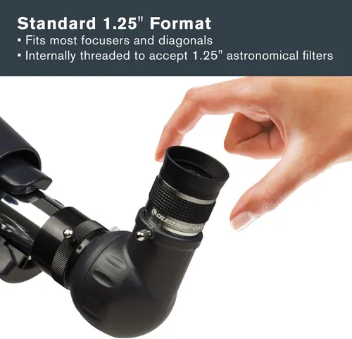 Vista 6 de Serie ocular Celestron Omni