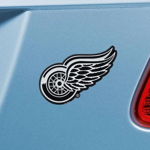 Vista 15 de FANMATS Emblema cromado unisex para adultos de NHL