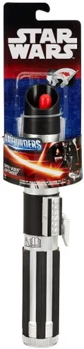 Vista 2 de Sable láser extensible de Darth Vader de Star Wars: Una nueva esperanza
