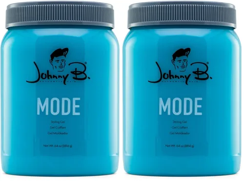 Vista 10 de Gel de peinado profesional Johnny B. Mode