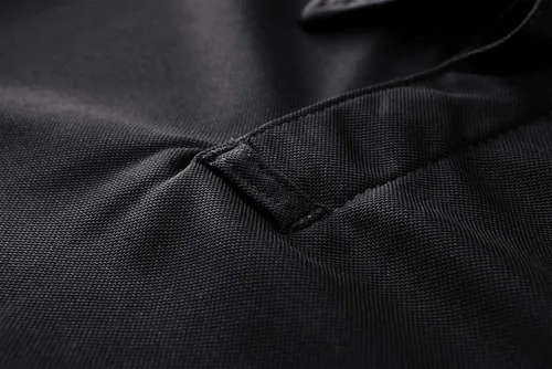Vista 4 de CRYSULLY Camisa militar de manga corta para hombre suéter táctico de carga playera de combate militar