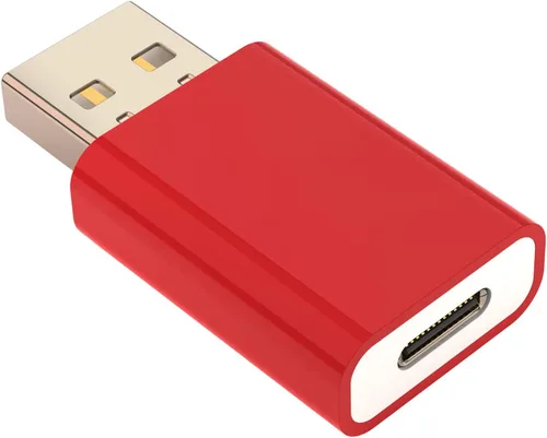 Vista 23 de LMUBOY Adaptador USB a USB-C, compatible con Apple MagSafe Watch 7/8/9/10/SE/Ultra, adaptador tipo C hembra a USB macho para iPhone 16 15 14 13 12