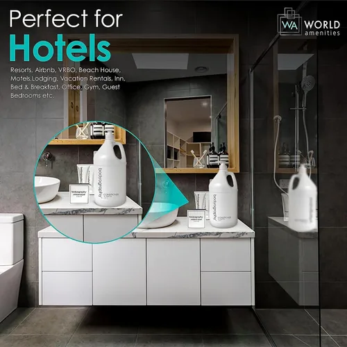 Vista 2 de World Amenities Bodyography Blanc (Acondicionador)