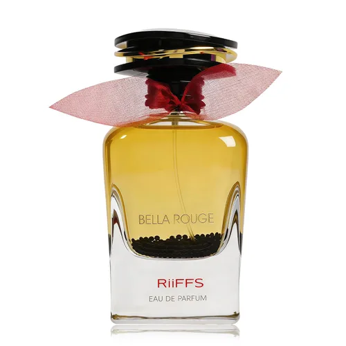 Vista 8 de AFLUXE Eau de Parfum para mujer, Fragancia Floral Woody-RFS BA ROUGE Perfume de larga duración para mujer, Eau de Parfum Spray, 3.4 Fl Oz-2