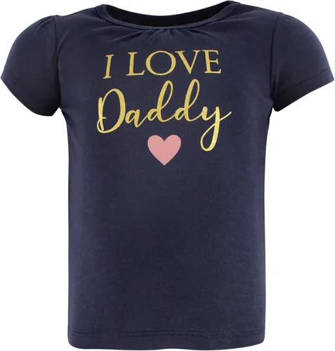 Vista 3 de Hudson Baby Camisetas unisex de manga corta para bebé