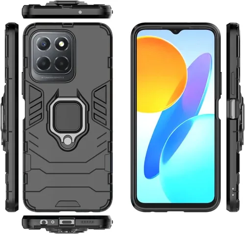 Vista 6 de Funda para Oppo Realme GT3 / GT Neo 5 5G - Carcasa Negra