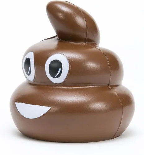 Vista 2 de The Original Poop Stress Ball - Amazing Gift!