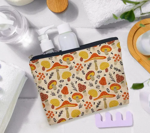 Vista 2 de IWXYI Yl Mushroom Bag, Amarill