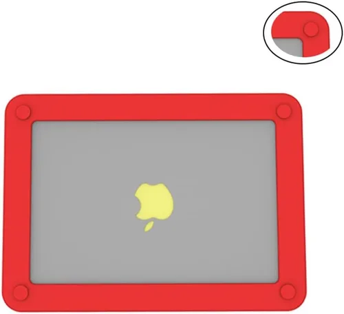 Vista 7 de DAYJOY - Juego de 2 fundas de silicona flexible y suave compatible con Apple Magic Trackpad 2/3, antipolvo y antiarañazos, a prueba de golpes