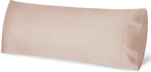 Vista 13 de Fittia Funda de almohada corporal de 20 x 54 pulgadas, funda de almohada corporal suave y sedosa con cierre de sobre, funda de almohada refrescante