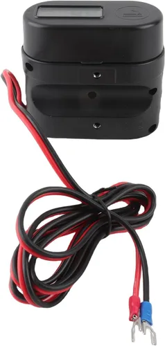 Vista 9 de Adaptador de teléfono USB dual para motocicleta, enchufe y voltaje para encendedor de cigarrillos
