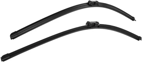 Vista 12 de X AUTOHAUX Limpiaparabrisas delantero de 22 pulgadas y 18 pulgadas para GMC Canyon para Chevrolet Colorado 2016-2022 con botón de bloqueo superior