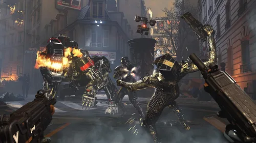 Vista 4 de Wolfenstein Youngblood - PC Deluxe Edition Tienda Exclusive Bonus