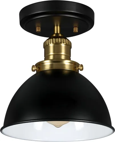 Vista 10 de Design House, 519736 Ajax 3 Luces, Luz para Tocador, Bronce, 519686, 60watts, 120.00 volts