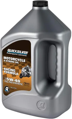 Vista 3 de Quicksilver Aceite de motocicleta sintético completo