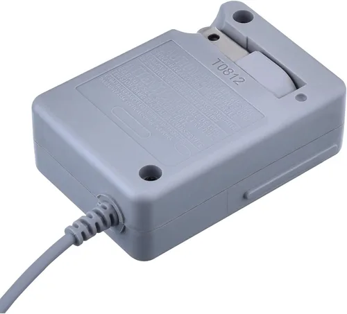 Vista 6 de Mudder Adaptador de CA Cargador de viaje para el hogar Adaptador de corriente de enchufe de pared (100-240 v) Compatible con Nintendo 3DS/3DSXL