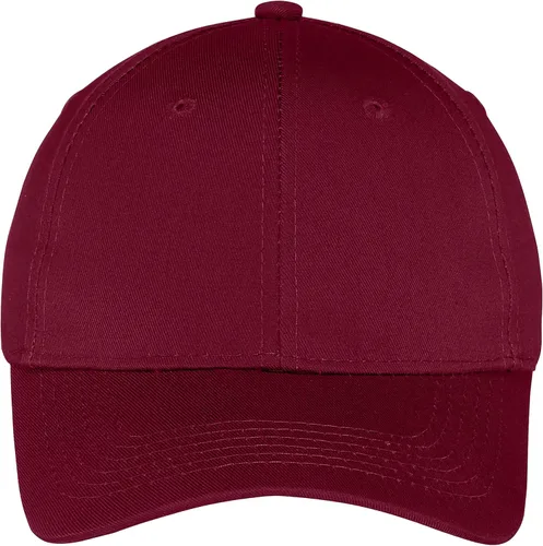 Vista 19 de Port & Company Gorra de sarga juvenil 6Panel YCP80