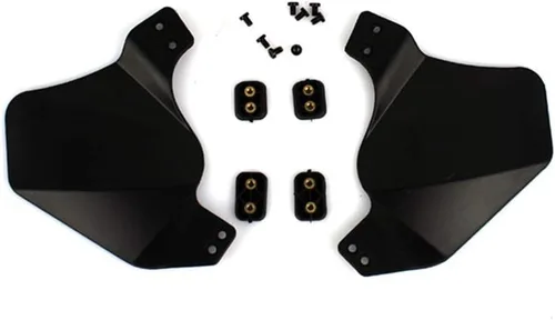 Vista 2 de Tactica Paintball Airsoft Up-Armor Cubierta lateral Protección de oídos para casco de acción rápido/IBH