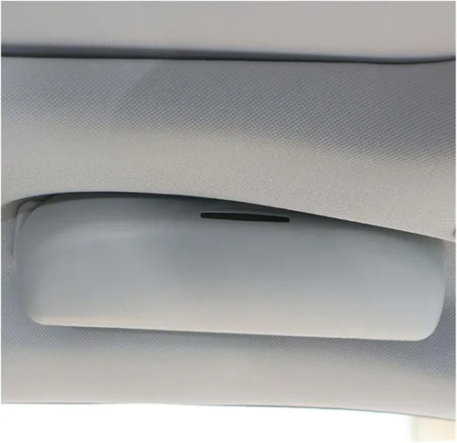 Vista 2 de jfqm Fit for Nissan Juke Fit for Qashqai Fit for Rogue Fit for X-Trail Fit for Livina Fit for Sunny Car Glass Glasses Holder Case Box Accessories