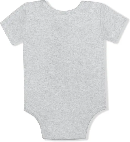 Vista 7 de Disney Toy Story Woody Buzz Lightyear Green Aliens and Rex Boys 3 Pack Bodysuit for Newborn GreenGreyWhite