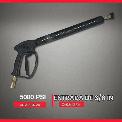 Vista 2 de Lavadora a presión NorthStar, 5000 PSI, 10.5 GPM