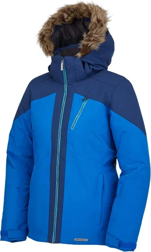 Vista 5 de Spyder Active Sports - Chaqueta de esquí Skyline con aislamiento térmico para mujer
